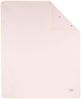 Kikka boo Baby-Sommerdecke 100 x 80 cm, 100% Baumwolle, Wendedecke, ab Geburt rosa Bild 3