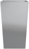 vidaXL Pflanzkübel 45x45x75 cm Verzinkter Stahl 851104 Bild 5