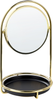 Kosmetikspiegel INDRE Gold Bild 5