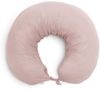 Ehrenkind Stillkissen Musselin aus hochwertiger Bio Baumwolle, Schwangerschaftskissen, Seitenschläferkissen, OEKO-TEX® STANDARD 100 Klasse 1 zertifiziert Bild 2