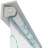 vidaXL Duschrollo 140x240 cm Blasenmuster 142868 Bild 4