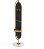 Vente-unique - TOMONO Spiegel Metall Gold - B 45 cm x H 172 cm x L 45 cm Bild 3