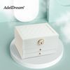 AdelDream Schmuckkasten AdelDream Schmuckkasten dreistöckige Schmuckbox Bild 4