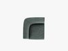 Micadoni Modul Ecke Miley Chenille Haga Petrol Bild 4
