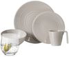 Moritz Geschirr-Set Camping Geschirr Coffee + Gläser, Melamin, 16 - 32 tlg, Geschirrset Campinggeschirr Picknick Set 4 Personen Bild 5