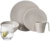 Moritz Geschirr-Set Camping Geschirr Coffee + Gläser, Melamin, 16 - 32 tlg, Geschirrset Campinggeschirr Picknick Set 4 Personen Bild 4