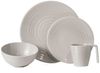 Moritz Geschirr-Set Camping Geschirr Coffee + Gläser, Melamin, 16 - 32 tlg, Geschirrset Campinggeschirr Picknick Set 4 Personen Bild 2