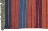 Looma 'Avesta' Kelim Gashgai handgewebt, Schurwolle Bunt, 60x196 cm Bild 4