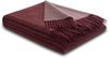 Plaid Cashmere-Plaid, Biederlack, Plaid Soft Impression, Biederlack, im Doubleface-Look, Kuscheldecke Bild 3