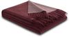 Plaid Cashmere-Plaid, Biederlack, Plaid Soft Impression, Biederlack, im Doubleface-Look, Kuscheldecke Bild 2