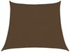 vidaXL Sonnensegel 160 g/m² Braun 3/4x3 m HDPE 311819 Bild 2