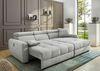 Jockenhöfer Gruppe Ecksofa Move, L-Form, B: 270cm, mit 60 cm elektrischer Sitztiefenverstellung, 140kg Belastbarkeit je Sitz, Kopfteilverstellung & USB-Anschluss Bild 2