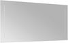 vidaXL LED-Badezimmerspiegel Transparent 40 x 80 cm Gehärtetes Glas 42045778 Bild 4
