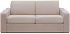 Vente-unique - COGLIO Sofa Stoff Beige - B 223 cm94 cm x H 85 cm x L 223 cm Bild 3