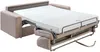 Vente-unique - COGLIO Sofa Stoff Beige - B 223 cm94 cm x H 85 cm x L 223 cm Bild 5