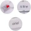 Chipolino Reisebett Ariel, 2 Ebenen, Tragetasche, Seiteneingang, Seitentasche grau/hase Bild 5