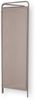 Paravent Sichtschutz Paravent aus Kunststoffgewebe von Fiam, modern, taupe, für Outdoor-Einsatz Bild 3