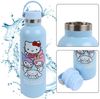 Hello Kitty Trinkflasche Hello Kitty And Friends Stahlflasche,Schraubverschluss,700ml Bild 2