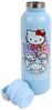 Hello Kitty Trinkflasche Hello Kitty And Friends Stahlflasche,Schraubverschluss,700ml Bild 3