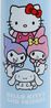 Hello Kitty Trinkflasche Hello Kitty And Friends Stahlflasche,Schraubverschluss,700ml Bild 4