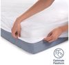 Matratzenschoner Blumtal Luxus Gesteppt – Oeko-TEX Zertifiziert Blumtal, Anti-Allergie, Waschmaschinenfest Bild 4