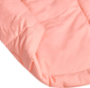 Krabbelmatte ELIZJUM 110 x 110 cm Baumwolle Rosa Bild 5