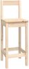 vidaXL 9-tlg. Bar-Set Massivholz Kiefer 3124722 Bild 4