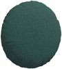 vidaXL Sitzkissen 2 pcs Dunkelgrün Ø40 x 13 cm Stoff 42014125 Bild 5