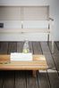 Couchtisch Newport aus recyceltem Teakholz, 90 cm Bild 4