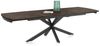 PAVALON Esstisch braun HPL 200cm x 100cm x 77cm Bild 2