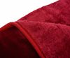 Gözze 'Premium Cashmere' Kuscheldecke, Polyester rot, 180x220 cm Bild 3
