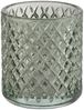 WENKO Zahnputzbecher ATESSA, Ø 7,5 cm, H 10 cm, Grün, Glas, (1-St) Bild 5