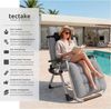 tectake Gartenstuhl 2er Set Sonnenliege (Komplettset, 2 St), klappbar Bild 2