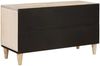 vidaXL TV-Einheiten mit Regal Weiß 80 x 33 x 46 cm Holzwerkstoff 4018131 Bild 5