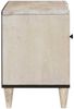 vidaXL TV-Einheiten mit Regal Weiß 80 x 33 x 46 cm Holzwerkstoff 4018131 Bild 4