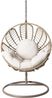 Hängekorb mit Gestel Floressa (Farbe: Beige / Kissen: Beige) Bild 3