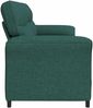 vidaXL Sofa 100% Polyester, Metallrahmen, MDF, Sperrholz 42033916 Bild 4