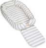 Organic Kuschelnest NIDO MAX, Stripes Bild 5