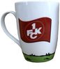 Tasse Fußball 1FCK 1. FC Kaiserslautern ca. 9 x 12 cm mit Henkel Bild 1