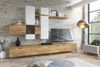 Wohnwand Alternative Anbauwand 5-teilig Farbe: Array Bild 3