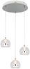 LED Pendelleuchte FLYNT mit Switch Dimmer & Lichtfarbe einstellbar, Ø 42cm Bild 2