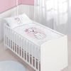 Baby Wende Bettwäsche Disney Cat Marie 101 Dalmatiner Bild 3
