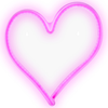 Neonleuchten SUSIE 3er Set Bild 4