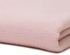 Ambiente Trendlife Baumwoll-Acryl-Decke Iowa 2-seitig Fransen 150x200 cm altrosa Bild 4