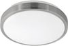Eglo 96032 Wandleuchte Deckenleuchte Competa 1 in weiß, nickel-matt 22W H:5,5cm Ø24,5cm Bild 2