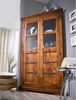 Eckschrank Akazie 108x57x183 honig lackiert OXFORD #0410 Bild 3
