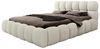 Compleo Polsterbett BUBBLE boucle Designerbett 140/160/180x200 BIZU, Wolkenbett, TOPSELLER Stauraumbett MADE IN EU Bild 4