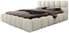 Compleo Polsterbett BUBBLE boucle Designerbett 140/160/180x200 BIZU, Wolkenbett, TOPSELLER Stauraumbett MADE IN EU Bild 3