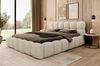 Compleo Polsterbett BUBBLE boucle Designerbett 140/160/180x200 BIZU, Wolkenbett, TOPSELLER Stauraumbett MADE IN EU Bild 5