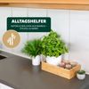 Aufbewahrungsbox, aus Bambus, ca. 30 x 7,5 x 15 cm Bild 2